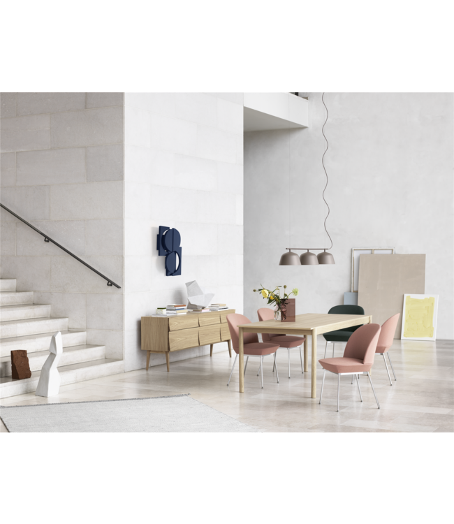 Linear - houten tafel