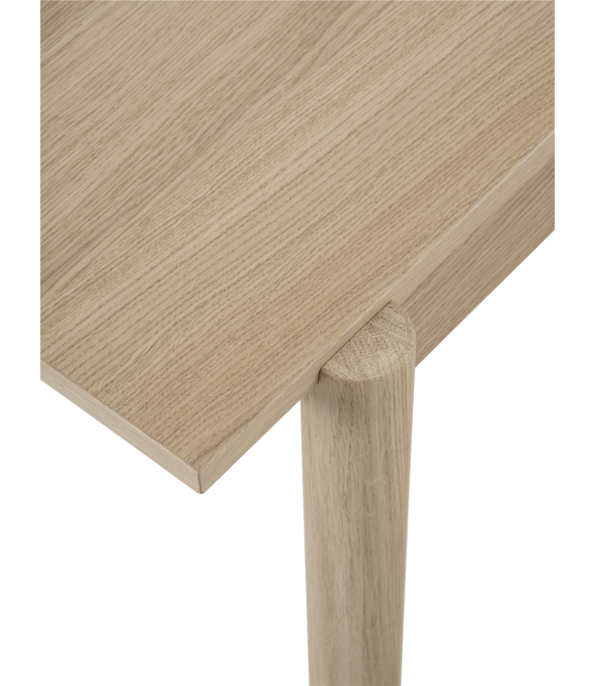 Linear - houten tafel