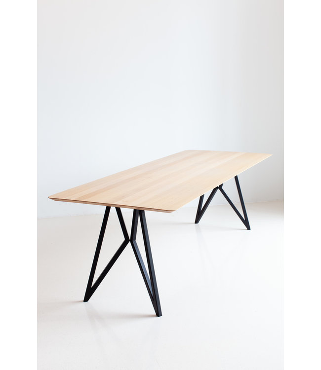 Studio Henk  Eetkamertafel - Eik