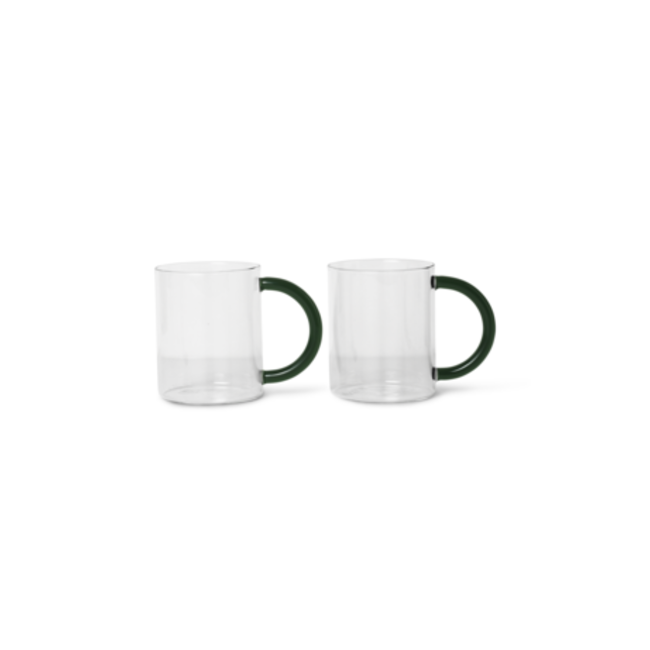 Ferm Living Still - Mug set van 2