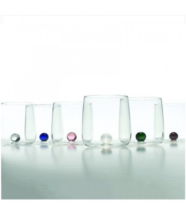 Bilia glas - set van 6
