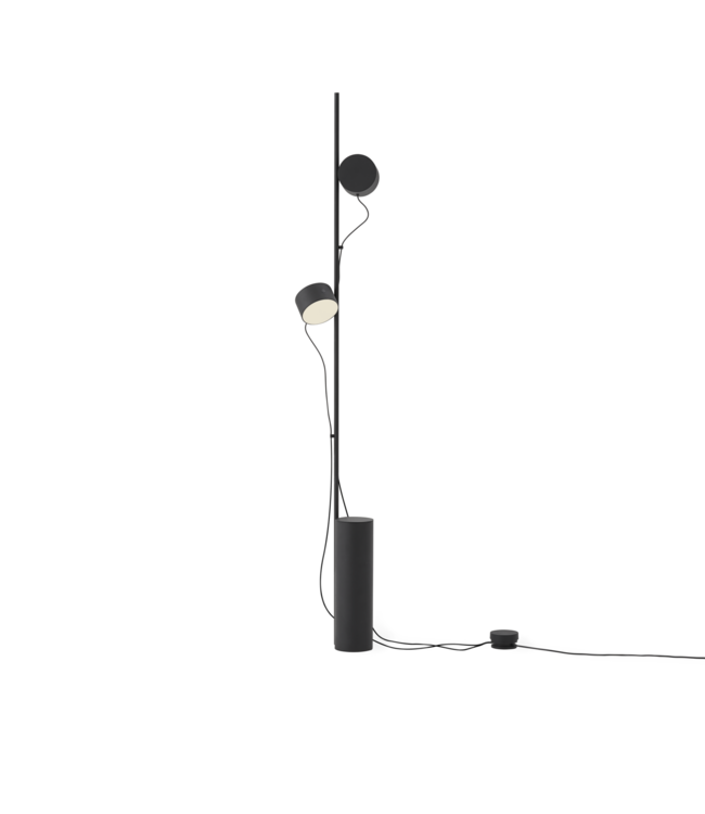 Muuto Post floor lamp