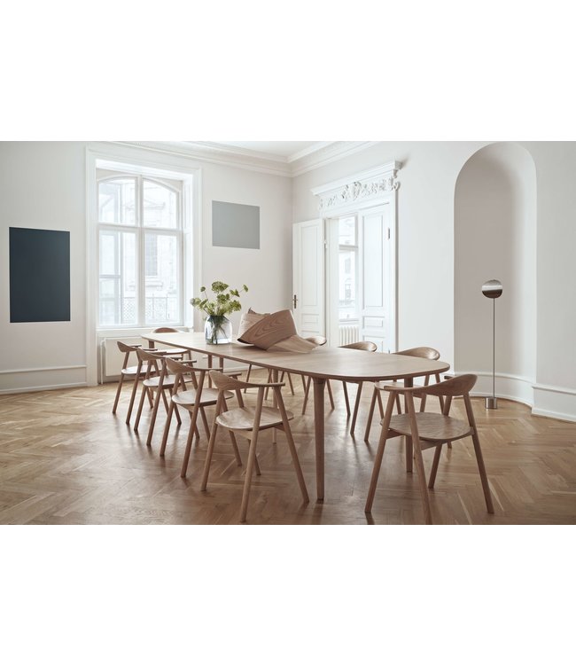 Swing - eetkamerstoel