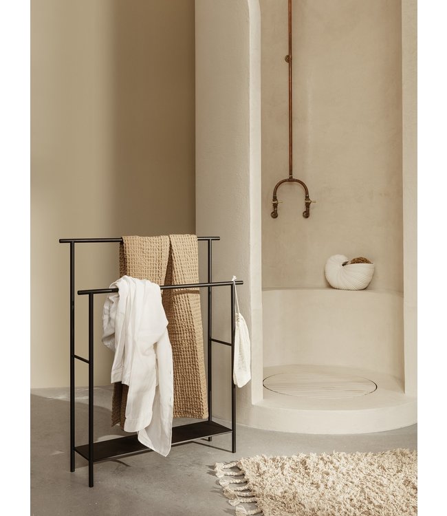 Dora - Handdoekenrek