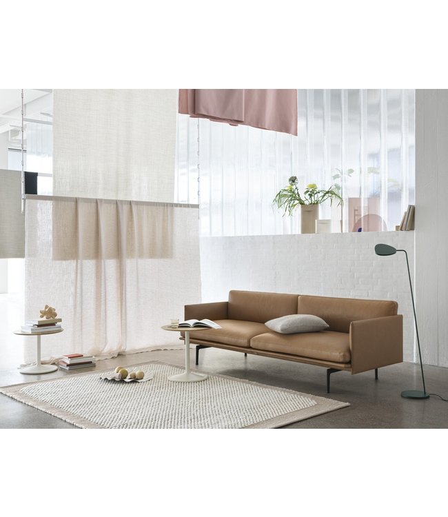 Outline sofa - 3 zit