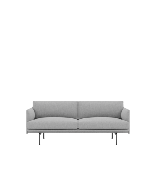 Muuto Outline sofa - 2 seater