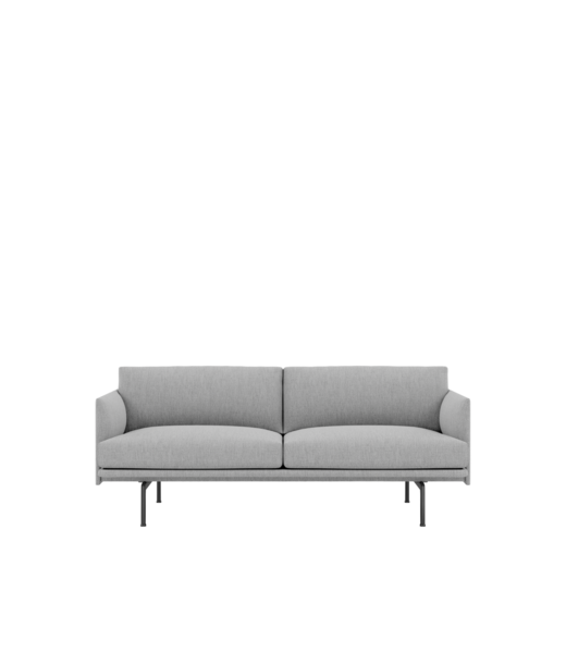 Muuto Outline sofa - 2 zit