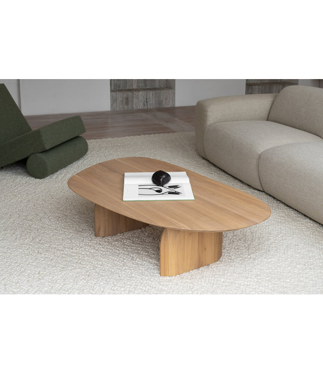 Slot Coffee Table