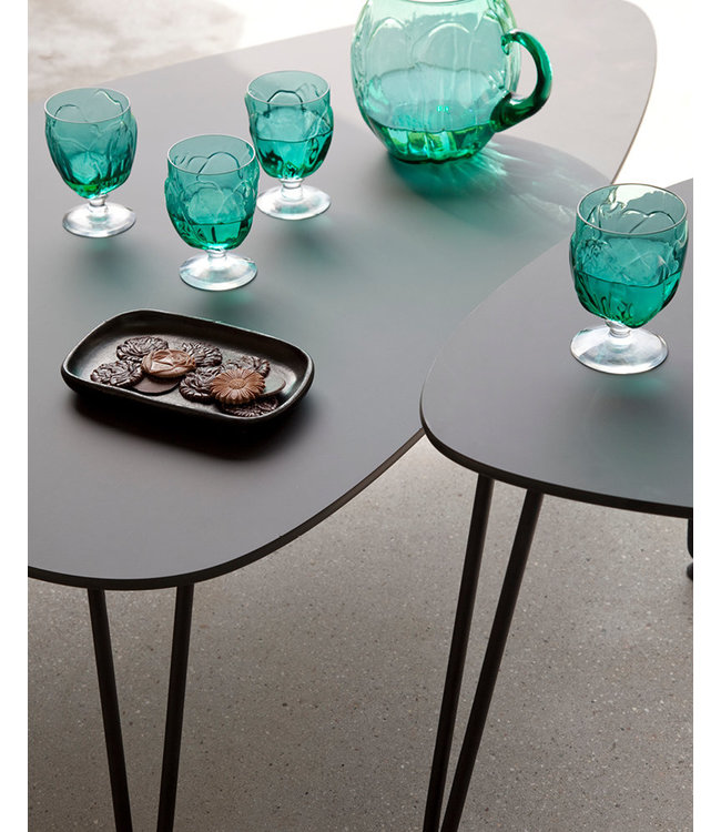 Rozy Side & Coffee Table