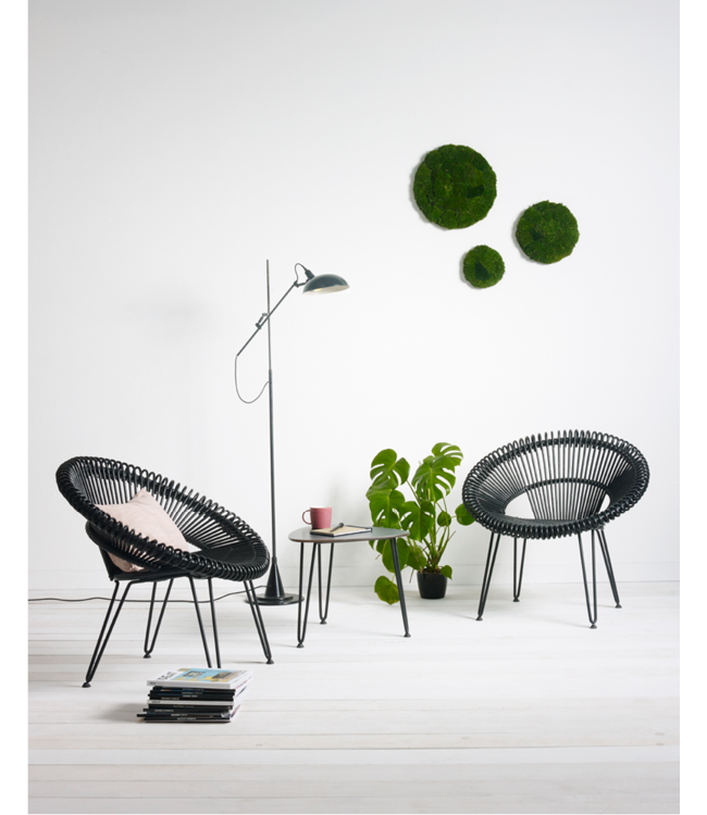 Rozy Side & Coffee Table