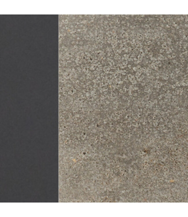 Kodo Dining Table (Fossil Grey - Dune White)