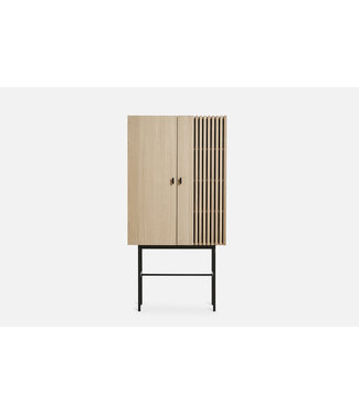 Woud Array Highboard  - 80 cm