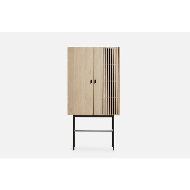 Woud Array Highboard  - 80 cm