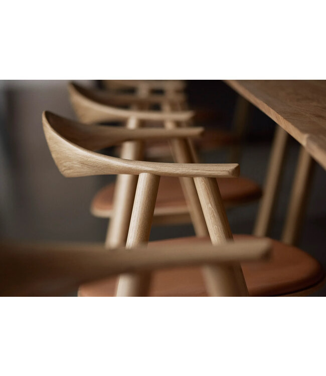 Swing - eetkamerstoel