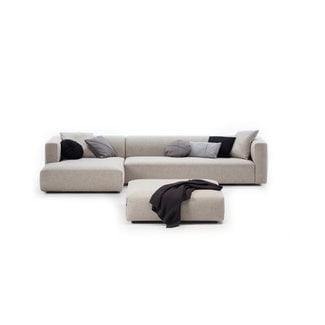 Prostoria Match L sofa - beige