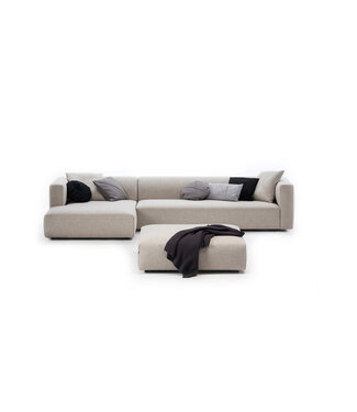 Prostoria Match L sofa - beige