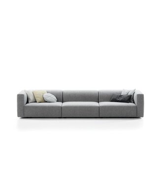 Prostoria Match L sofa - grijs