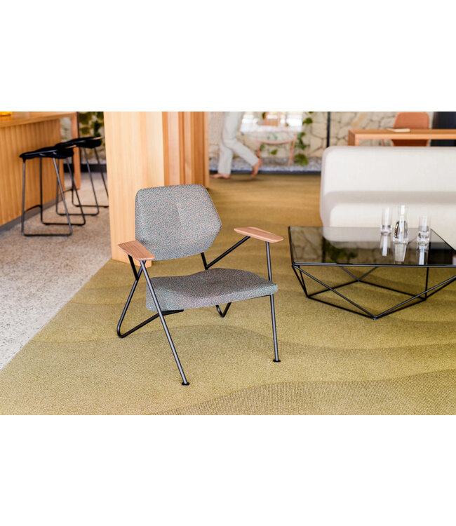 Polygon Easy Chair