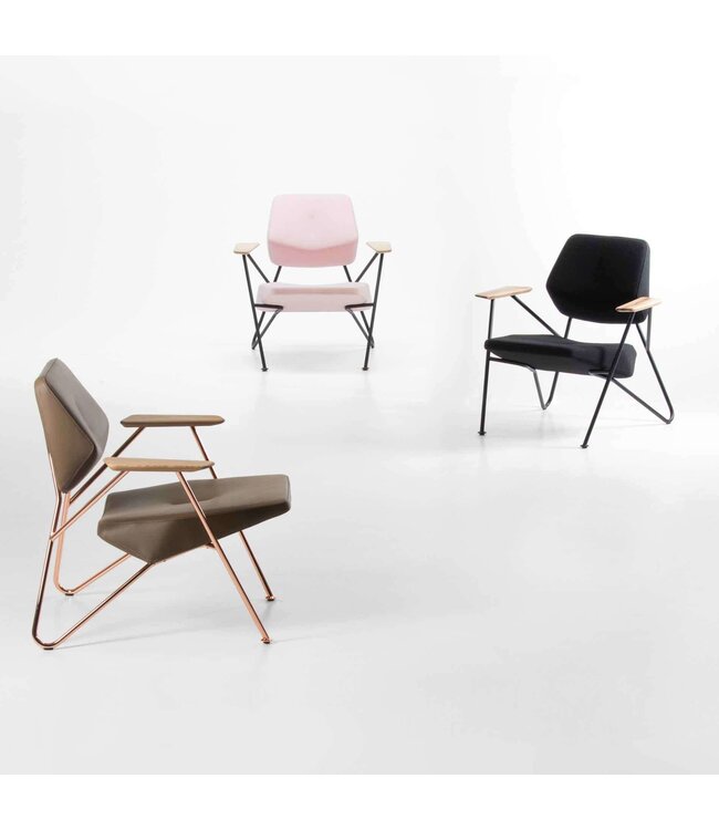 Polygon Easy Chair