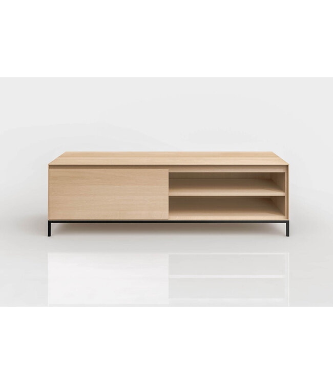 Yale - TV-dressoir eiken