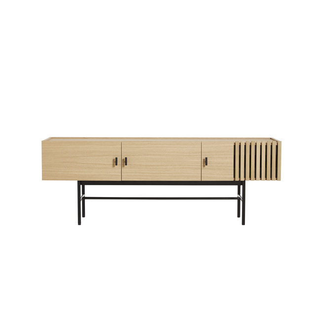 Woud Array sideboard low - 150cm