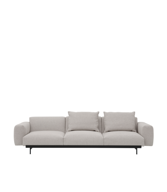 In Situ - 2 en 3 zit in Clay 12