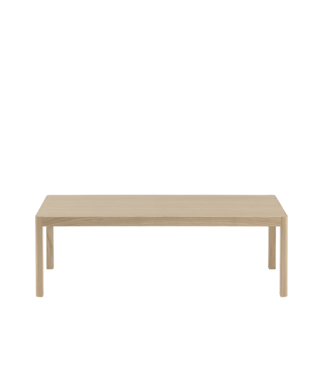 Workshop coffee table