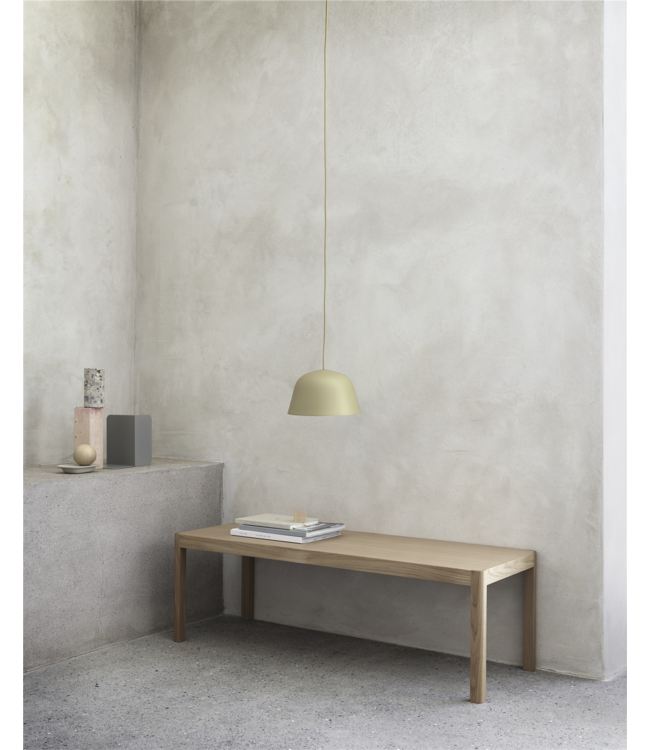 Workshop coffee table