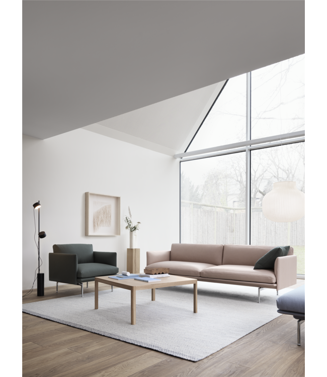 Workshop coffee table