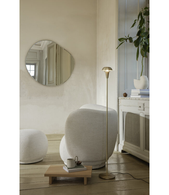 Rico fauteuil Boucle - off white