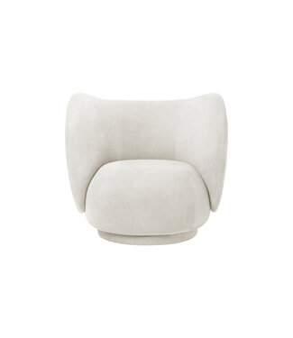 Ferm Living Rico fauteuil Boucle