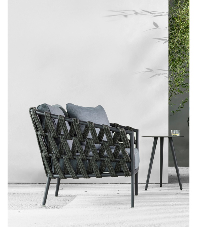 Leo Outdoor Dining Chair
