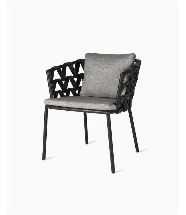 Leo Outdoor Dining Chair