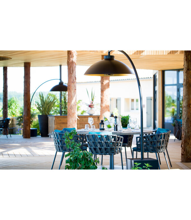 Leo Outdoor Dining Chair