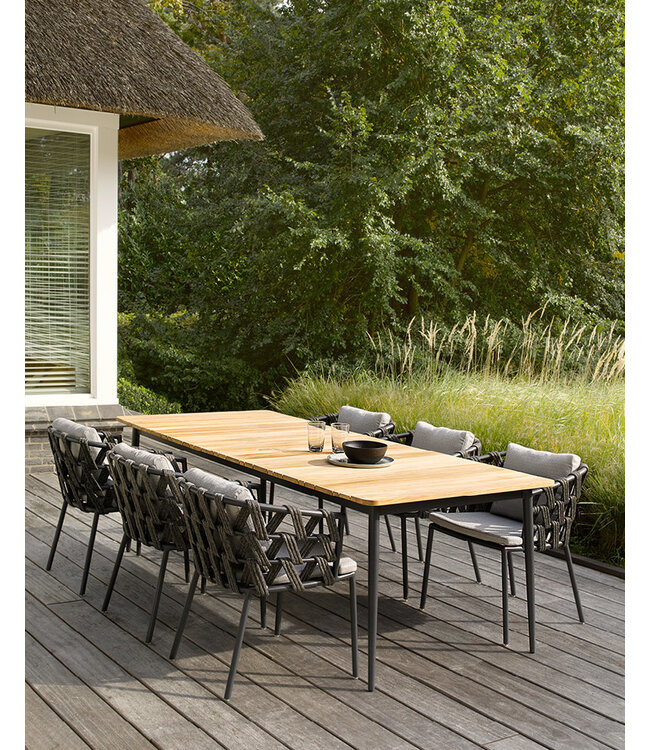 Leo Outdoor Dining Chair