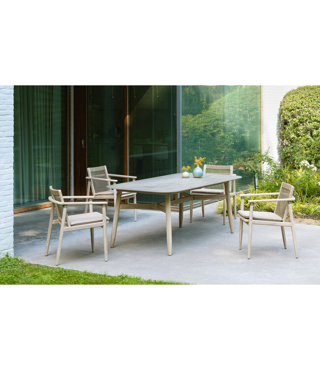 David Dining Armchair