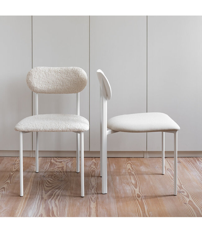 Oblique Dining Chair