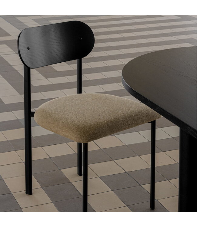 Oblique Dining Chair