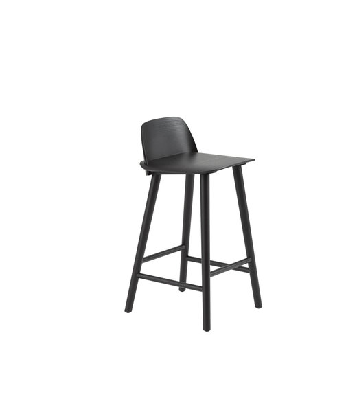 Muuto Nerd bar stool