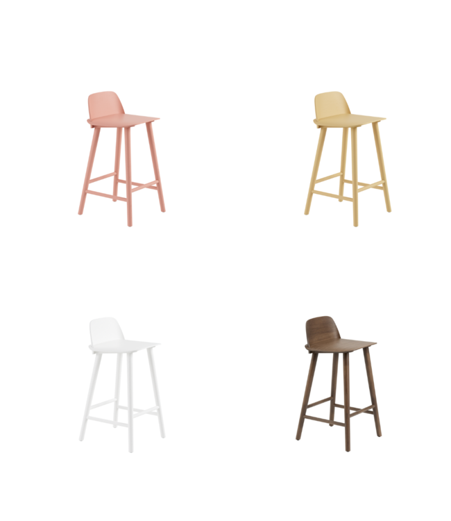 Nerd Bar Stool