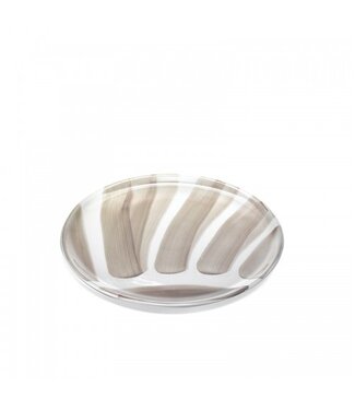 Zafferano Striche Pizza bord - Set van 2