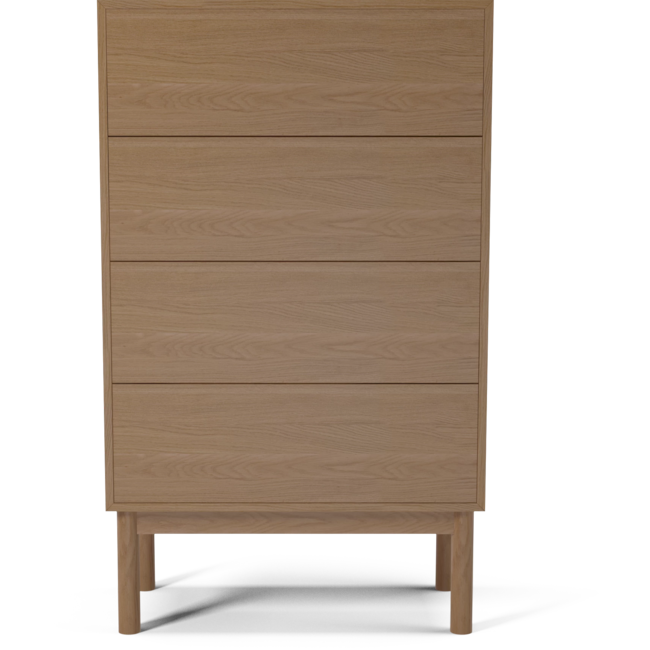 Bolia Case dressoir met 4 lades