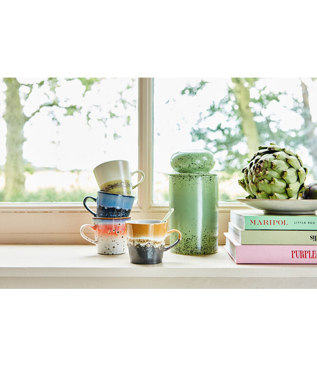 Americano koffietas - Metallic