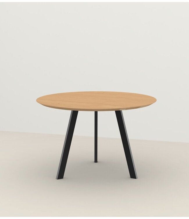 Ronde tafel - Eik