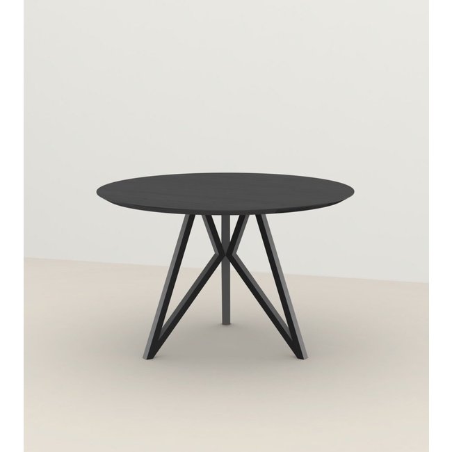 Studio Henk  Ronde tafel - HPL Fenix