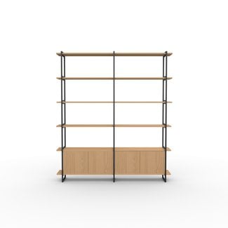 Studio Henk  Wandkast Modular Cabinet