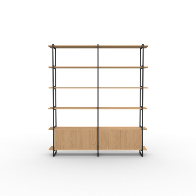 Studio Henk  Wandkast Modular Cabinet