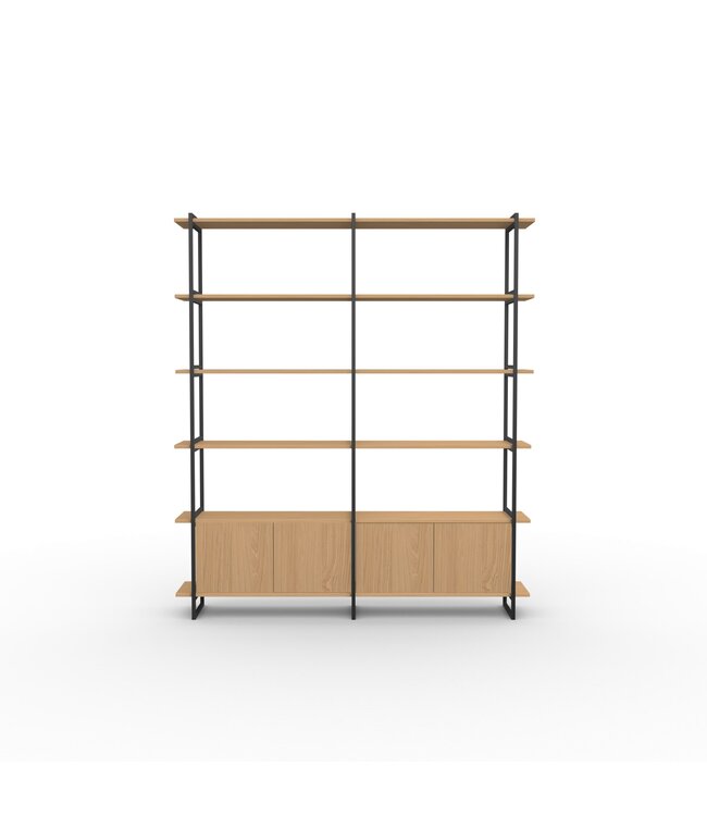 Studio Henk  Wandkast Modular Cabinet