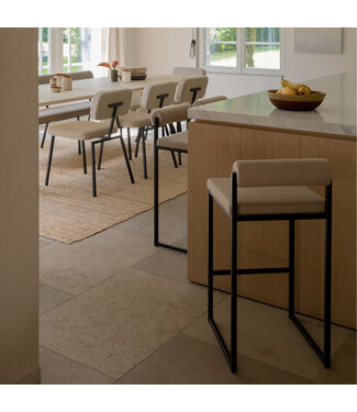 Studio Henk  Bolster barkruk