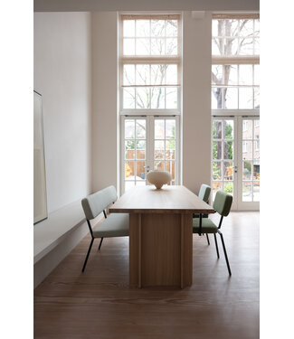 Studio Henk  Column Tafel - Eik